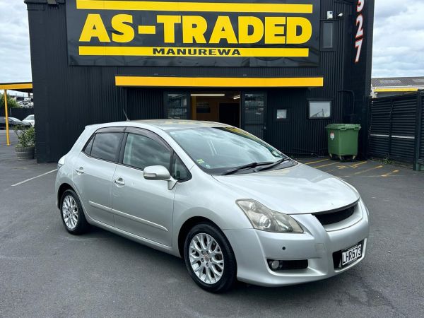 2007 Toyota Blade Hatchback 2.4 AUTO HATCH ALLOYS image