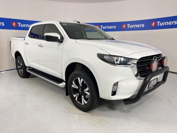 2022 Mazda BT-50 Ute GTX D/C W/S image