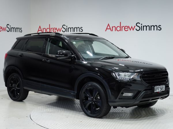 2018 Haval H6 Lux 2.0PT 6A 5Dr Wagon image