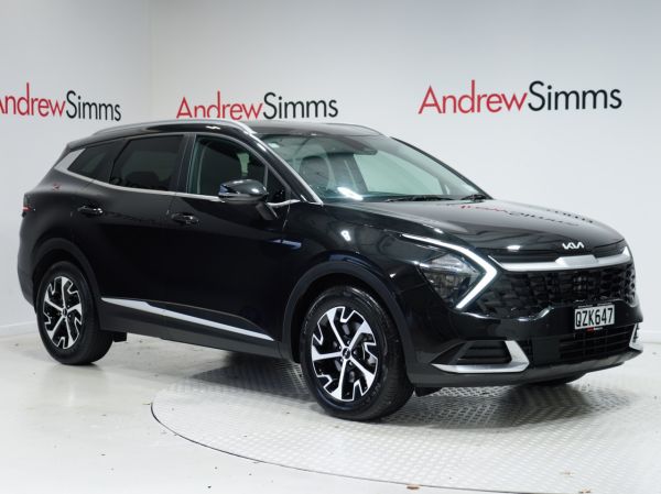 2024 Kia Sportage Light 1.6PHT 6AT 5DR Wagon image