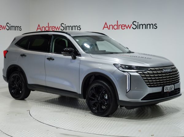 2025 Haval H6 Facelift Ultra HEV 1.5P 4X2 5Dr Wagon image