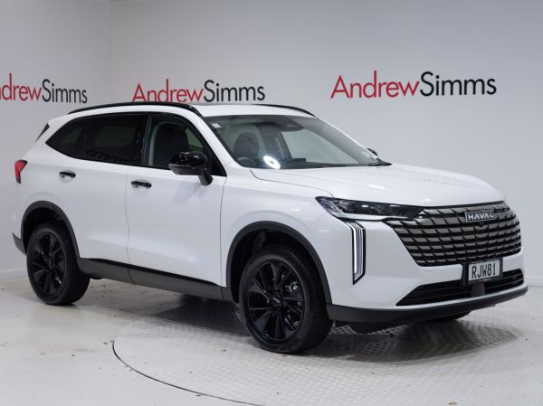 2025 Haval H6 Facelift Ultra HEV 1.5P 4X2 5Dr Wagon image