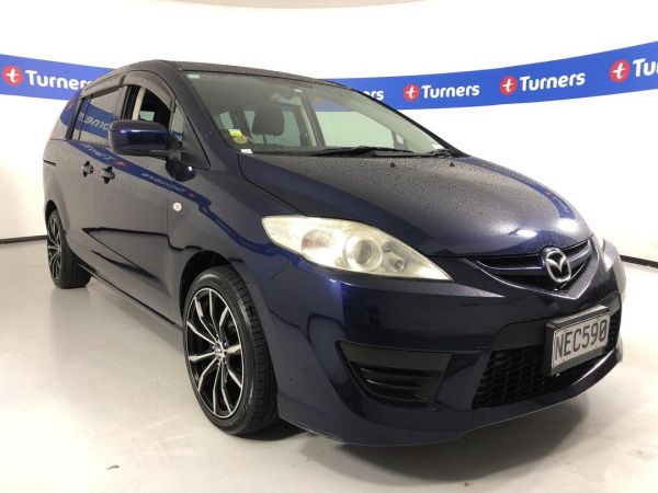 2009 Mazda Premacy Wagon image