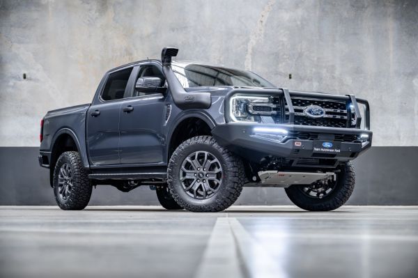 2025 Ford Ranger XLT 2.0L Bi-Turbo 4WD image