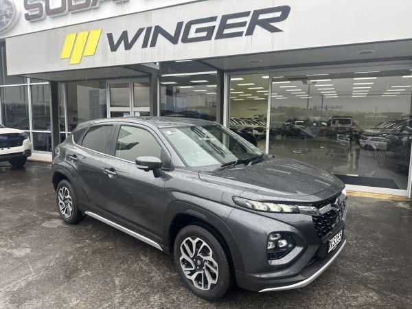 2025 Suzuki FRONX 1.5 GLX Hybrid image