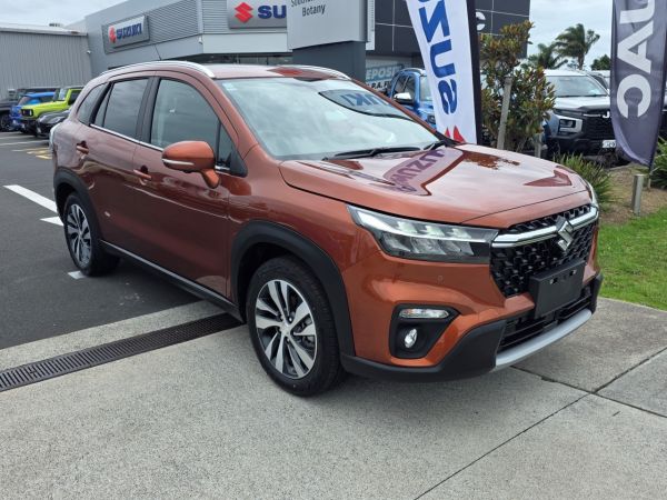 2026 Suzuki S-Cross JLX Hybrid image