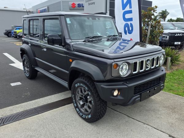 2026 Suzuki Jimny 5 Door Auto JLX image
