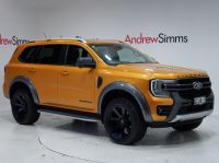 Image for 2023 Ford Everest Wildtrak 3.0D 4WD 10AT 4Dr SUV