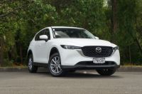 Image for 2022 Mazda CX-5 GSX 2.5P AWD K
