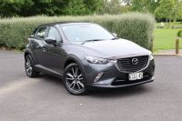 Image for 2016 Mazda CX-3 Gsx 2.0P/6At/Sw/5Dr