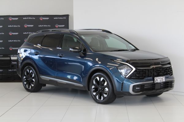 2024 Kia Sportage X-LINE AWD 2.0L DIESEL AUTO image