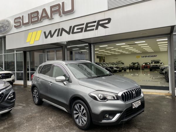 2020 Suzuki S-Cross 1.4 Prestige image