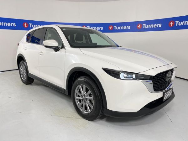 2022 Mazda CX-5 SUV GSX PTR image