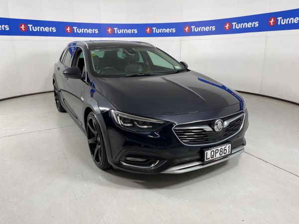 2018 Holden Commodore Wagon Tourer V Wagon image