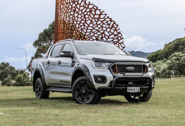 2021 Ford Ranger WILDTRAK-X 2.0L BI-TURBO 4WD image