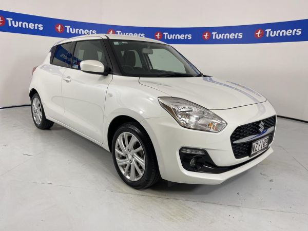 2022 Suzuki Swift Hatchback GL image