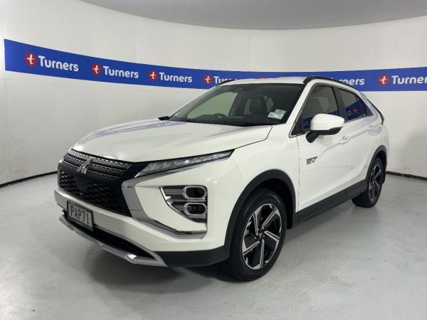 2022 Mitsubishi Eclipse Cross SUV XLS image