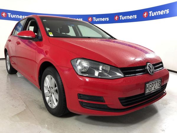 2014 Volkswagen Golf Hatchback TSI COMFORTLINE image