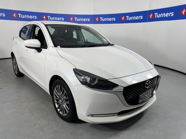 2021 Mazda Demio (Mazda2) Hatchback GSX image