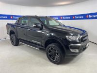 Image for 2017 Ford Ranger Ute Wildtrak