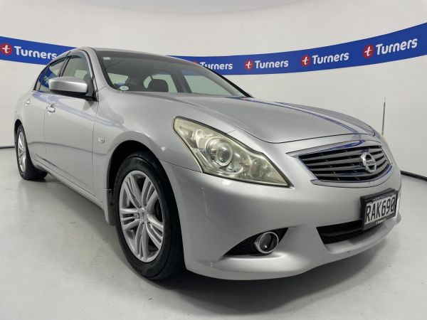 2012 Nissan Skyline Sedan image