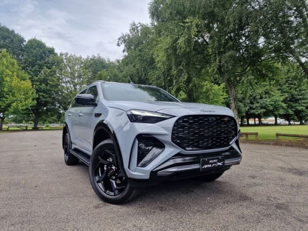 2026 Isuzu MU-X XT 4WD Auto image