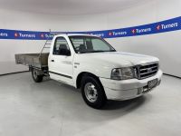 Image for 2006 Ford Courier Ute XL C/C