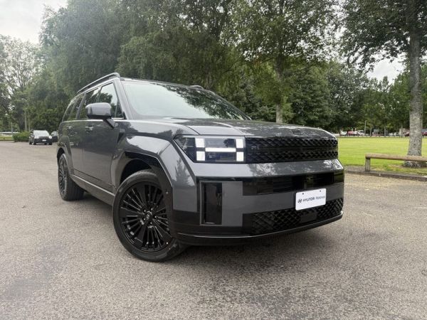 2026 Hyundai Santa Fe Calligraphy 2.5T AWD image