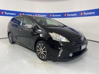 Image for 2011 Toyota Prius Wagon ALPHA