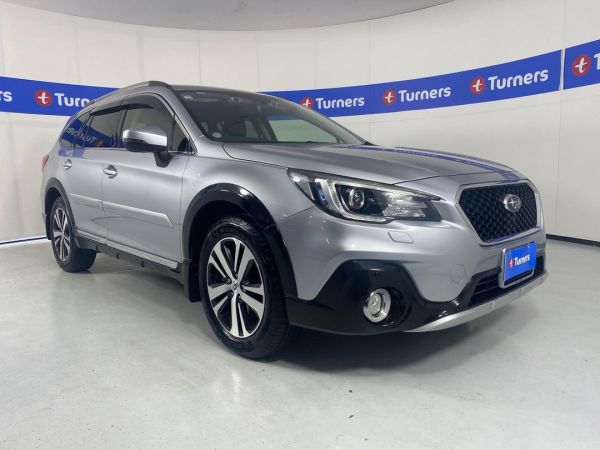 2018 Subaru Outback Wagon image