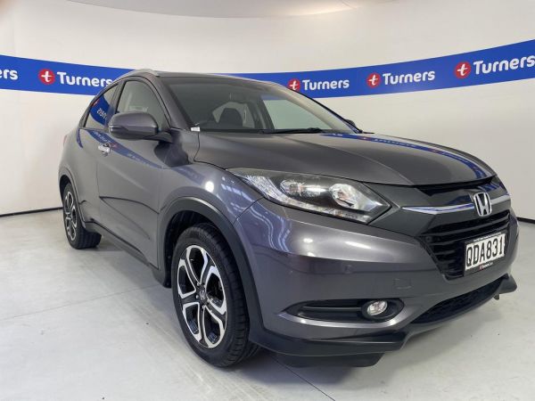 2017 Honda HR-V SUV SPORT image