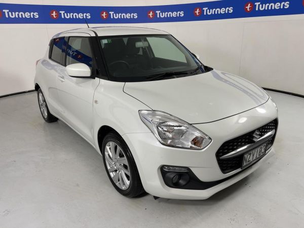 2022 Suzuki Swift Hatchback GL image
