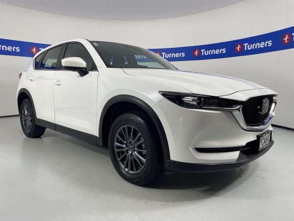 2022 Mazda CX-5 SUV GLX PTR image