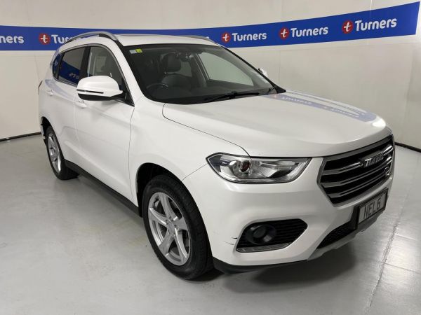 2020 Haval H2 SUV Luxury image