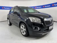 Image for 2015 Holden Trax SUV LTZ
