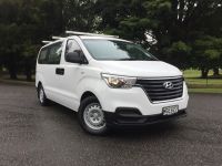 Image for 2019 Hyundai iLoad CRDI 2.5L AUTO