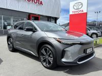 Image for 2025 Toyota bZ4X Motion 71Kwh/Ev/4Wd