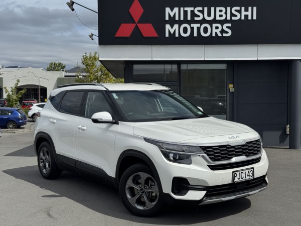 2022 Kia Seltos LX+ 2.0P image