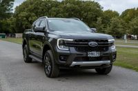 Image for 2025 Ford Ranger New Gen Wildtrak 4WD 3.0V6 TD 10spd