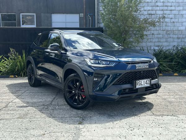 2025 Haval H6 GT Ultra PHEV 4WD GT Ultra PHEV 4WD image