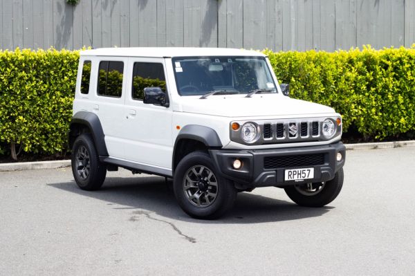2024 Suzuki Jimny 5DR JLX Auto image