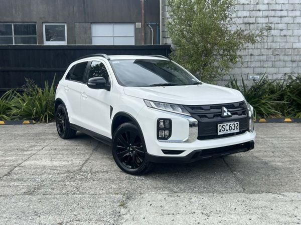 2024 Mitsubishi ASX Black Edition image