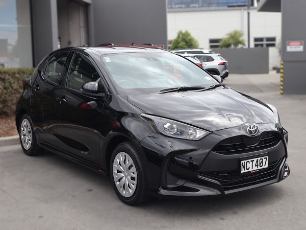 2020 Toyota Yaris GX 1.5 Petrol Hatch image