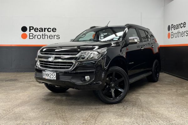 2020 Holden Trailblazer LTZ, 4X4, 7SEAT, 20"MAGS image