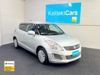 Image for 2014 Suzuki Swift Hatchback XG