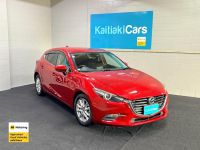 Image for 2016 Mazda Axela Hatchback 15S