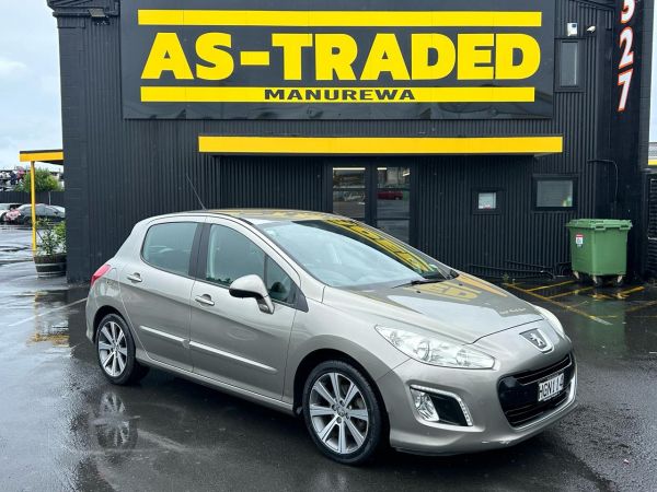 2014 Peugeot 308 Hatchback ACTIVE 1.6 image