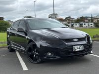 Image for 2012 Ford Falcon Sedan FPV GS SUPERCHARGED BOSS 315