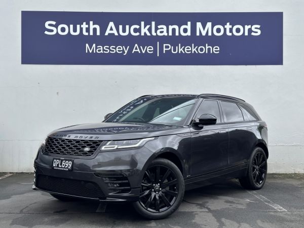 2020 Land Rover Range Rover Velar P250 R-Dynamic S image