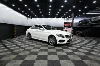 Image for 2014 Mercedes-Benz C 200 Sedan AMG LINE